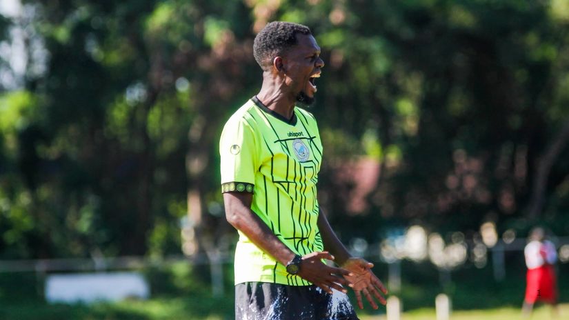 Ezekiel Akwana © Rodgers Odhiambo