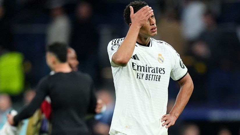 Jude Bellingham (©Angel Martinez/Getty Images)