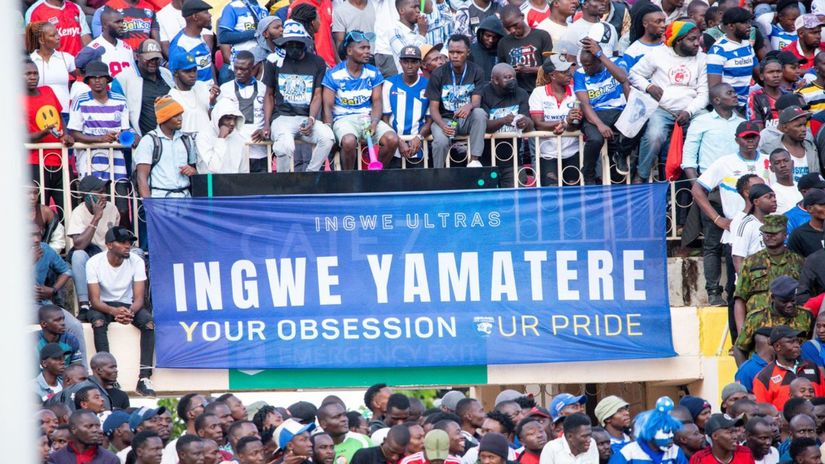 AFC Leopards announce new discounted nomination fees ahead of elections