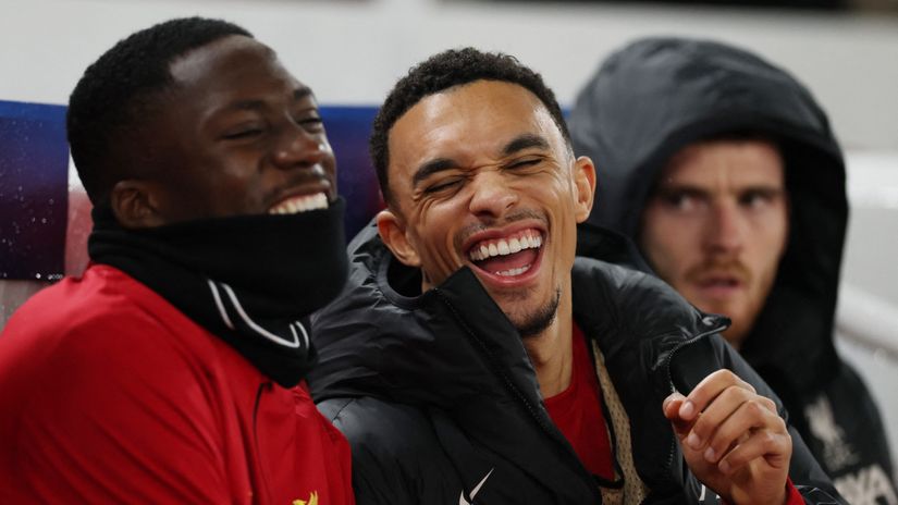 Liverpool in fear: Key player could follow in Trent's footsteps