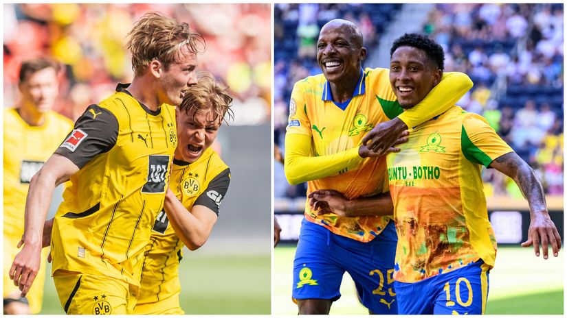 Can both yellow teams advance? (©AFP/Marcio Machado/Eurasia Sport Images/Getty Images/Gallo Images)