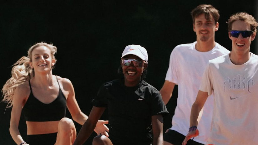 The role of science in Faith Kipyegon’s record-breaking attempt