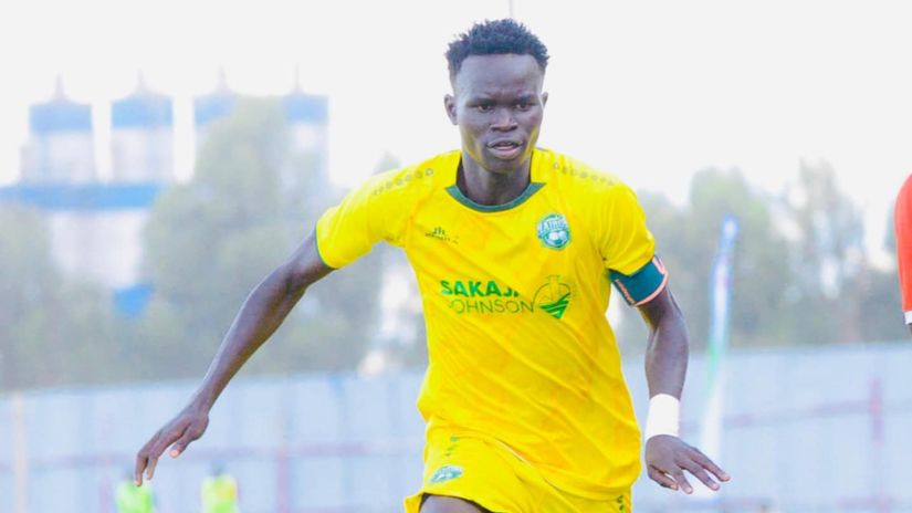 South Sudan giants offer millions to lure Nairobi United assistant captain