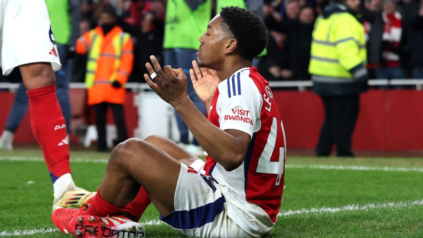 Arsenal’s homegrown star remains loyal to North London