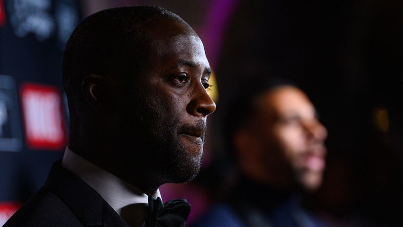 Yaya Toure (©Getty Images)