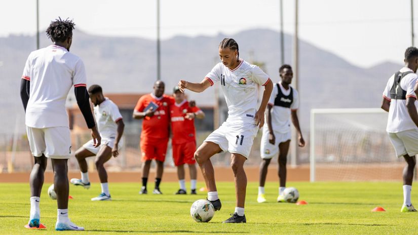 © Harambee Stars on X