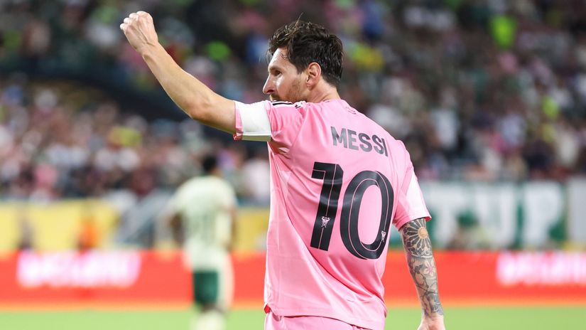 Lionel Messi (©Getty Images)