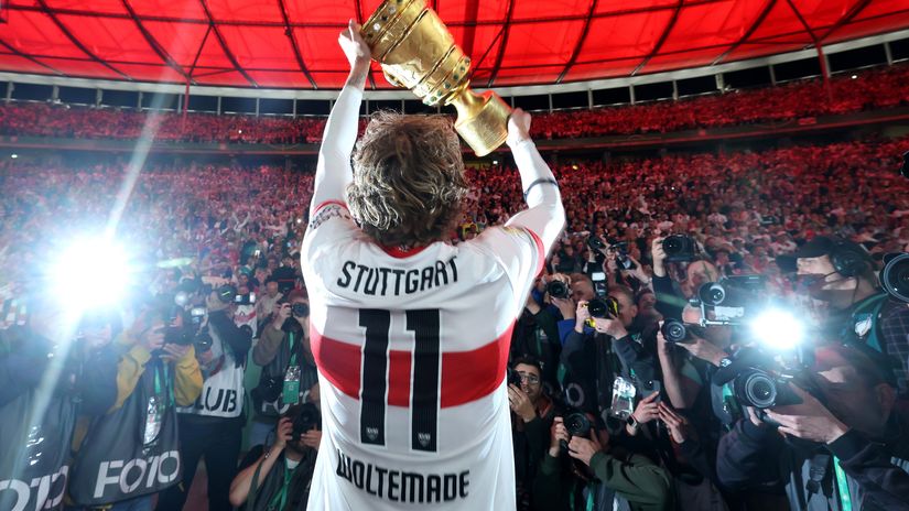 Nick Woltemade (©Getty Images)