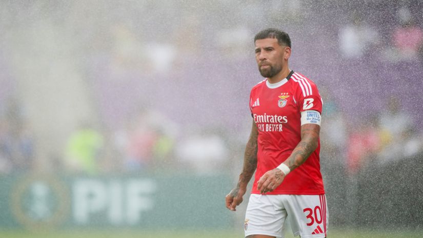 Nicolas Otamendi (©Getty Images)