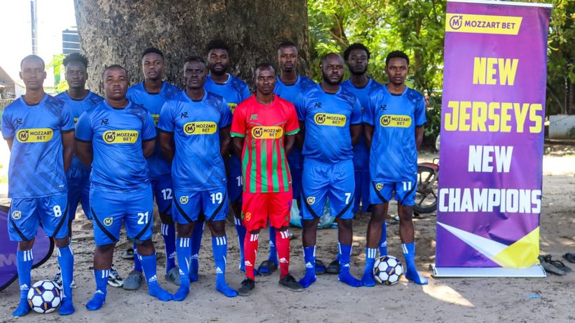 Movers United ©  Mozzart Sport