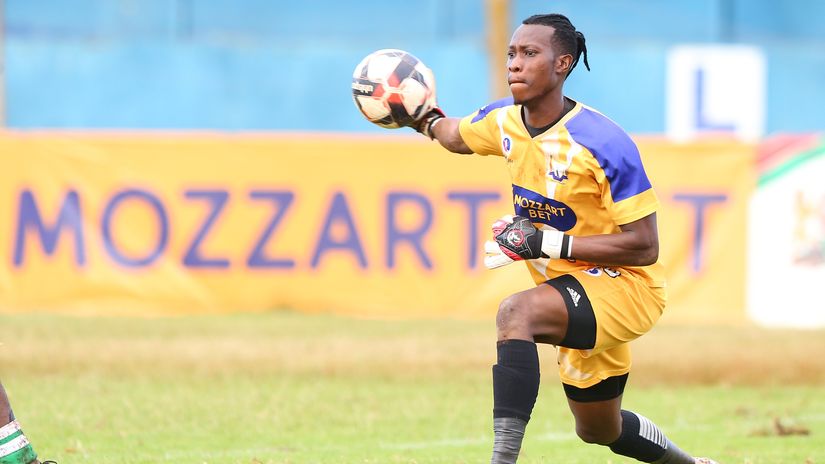 James Ssetuba © Mozzart Sport