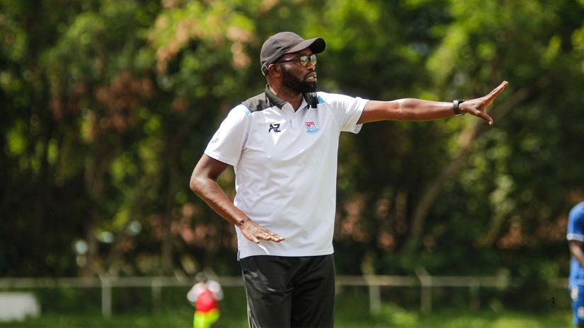 Sammy 'Pamzo' Omollo © Rodgers Odhiambo