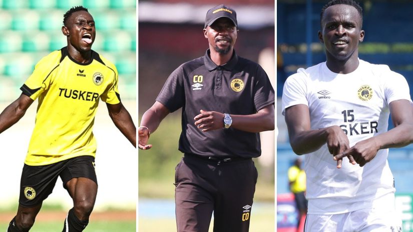 Tusker's season in retrospect: Breakout striker, flickering hopes and self-inflicted wounds