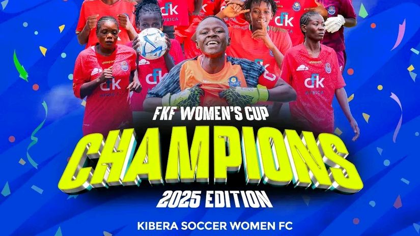 © Kibera Soccer Women