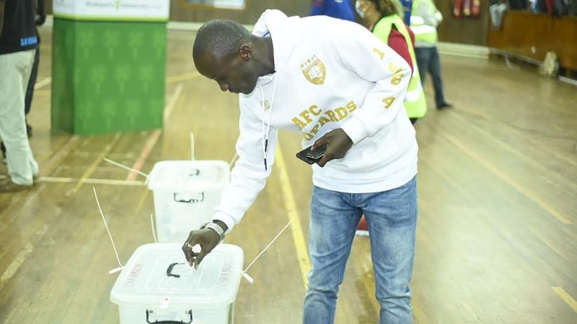 Ingwe Decides: Ambani, Mutokah clash for top seat