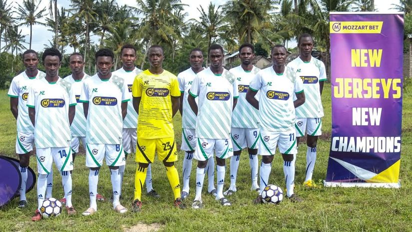 Green Future FC © Mozzart Sport