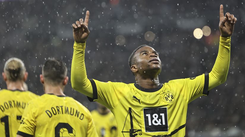 Youssoufa Moukoko (©Getty Images)