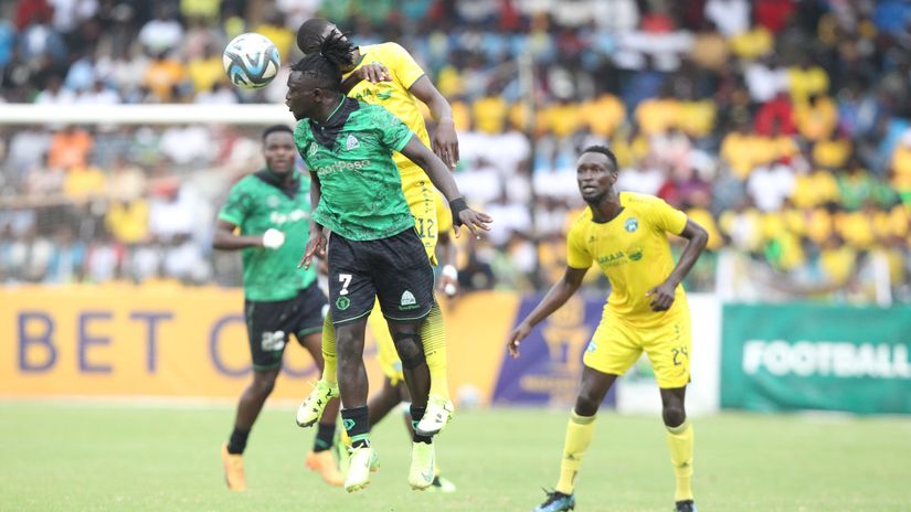 NSL champions Nairobi United unleash giant-slaying prowess on Gor Mahia to clinch Mozzart Bet Cup