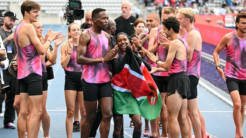 Motivated Faith Kipyegon back in action as Prefontaine welcomes world-class field