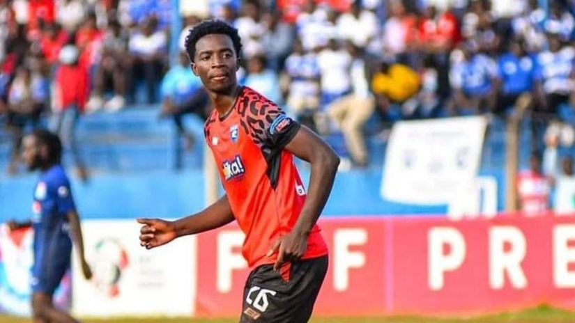 How building a home for parents fuels AFC Leopards defender's discipline