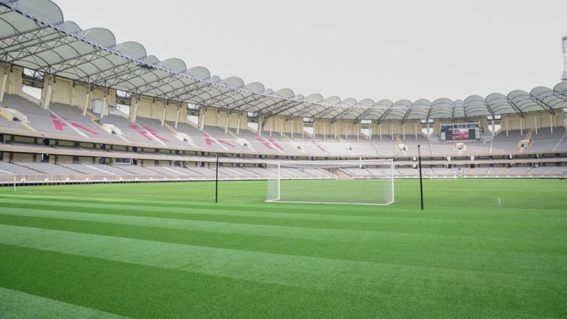 Government completes Ksh6.7 billion renovation of Kasarani Stadium [VIDEO]