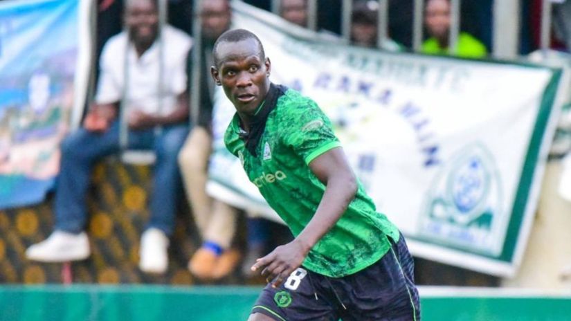 Alpha Onyango © Gor Mahia