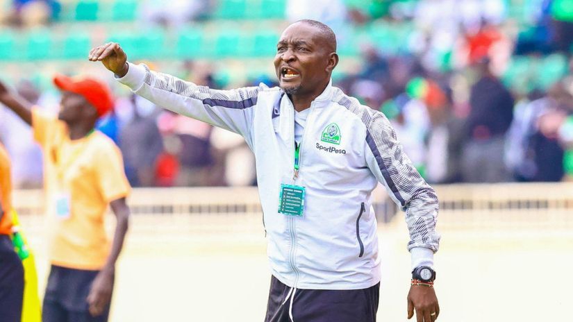 Zedekiah Otieno © Mozzart Sport 