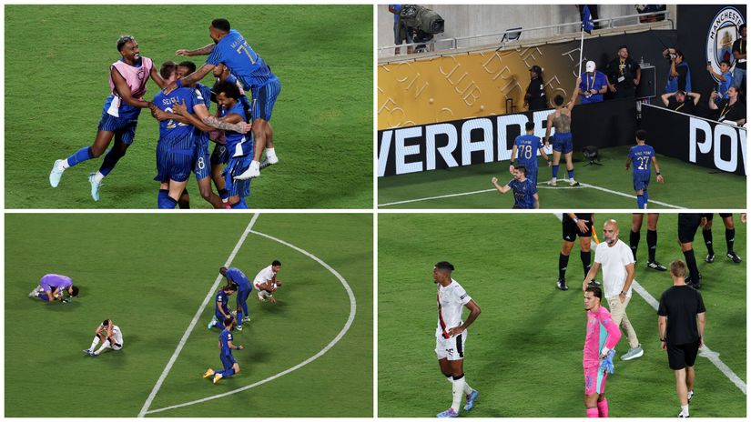 The best match in the tournament so far! (©Reuters/Hannah Mckay/Gallo Images)