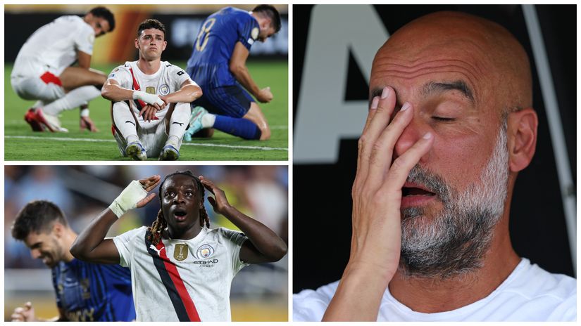 No caption needed here... (©Getty images)