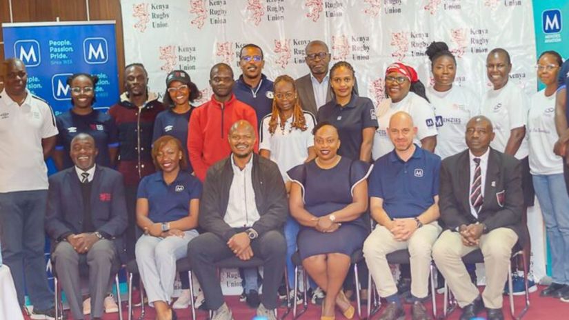 KRU lists benefits of new Ksh11.6 million sponsorship boon