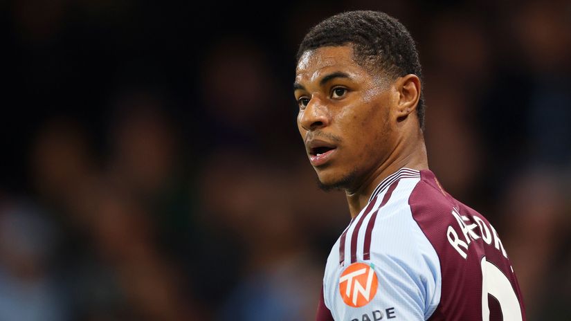 Marcus Rashford (©Getty Images)