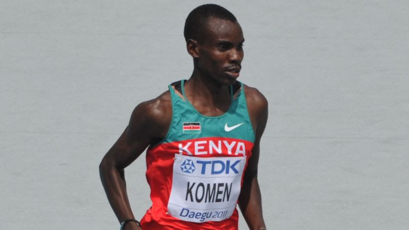 Daniel Komen in legal battle with wife after allegedly selling Ksh100M property