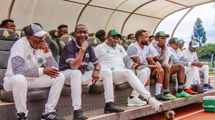Gor Mahia sack entire coaching staff after Mozzart Bet Cup loss