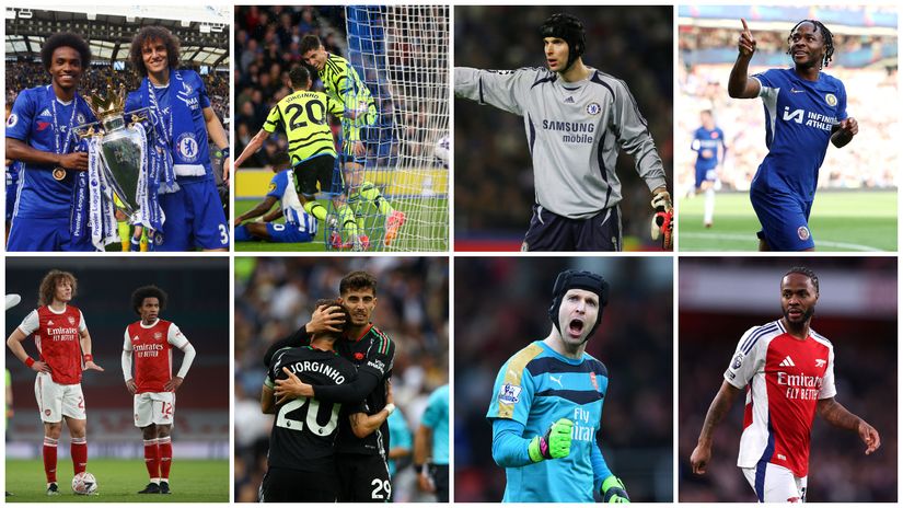 Examples of good business between the neighbours (©Getty Images/Reuters/Matthew Childs/Hannah Mckay/Gallo Images)