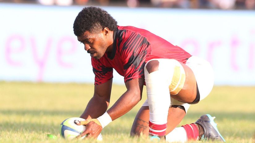 Jone Kubu © Mozzart Sport 