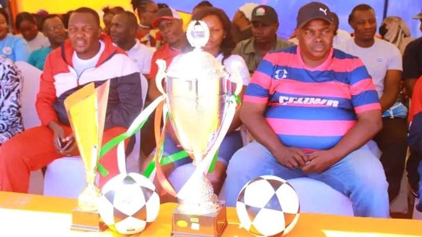 The two issues Makadara MP wants FKF to solve before start of new season