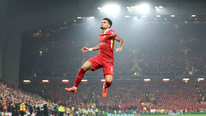 Luis Diaz (©Getty Images)