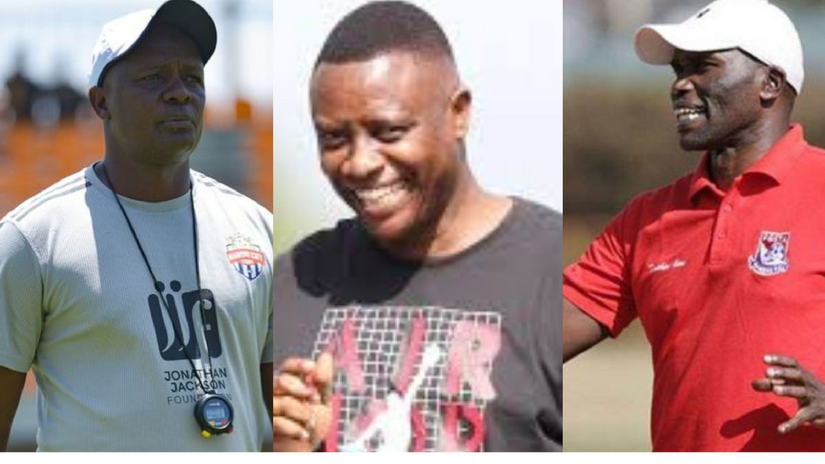 Babu, Ndayiragije and Pamzo © Mozzart Sport