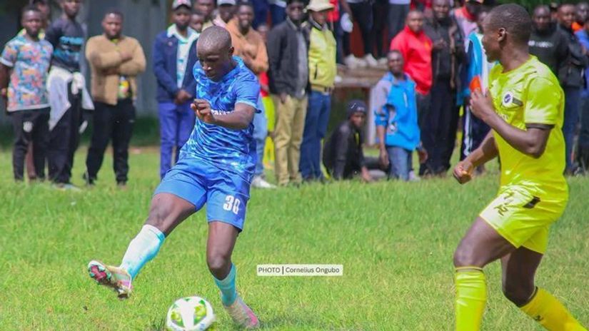 © Cournelius Ongubo