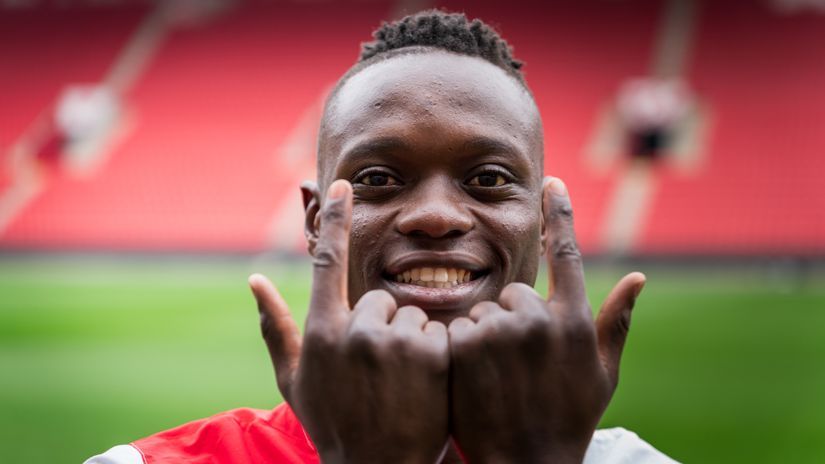 Harambee Stars midfielder joins Czech side for pre-season camp eager to make UEFA Champions League debut