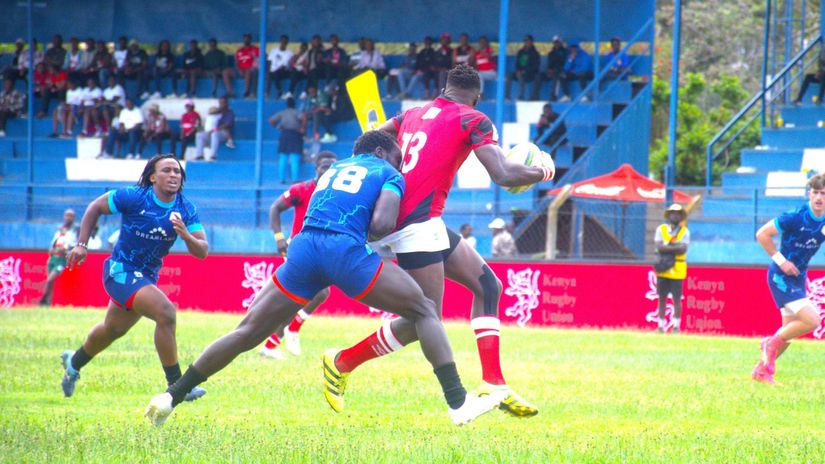 Patrick Sabatia © Tabby Nashipae