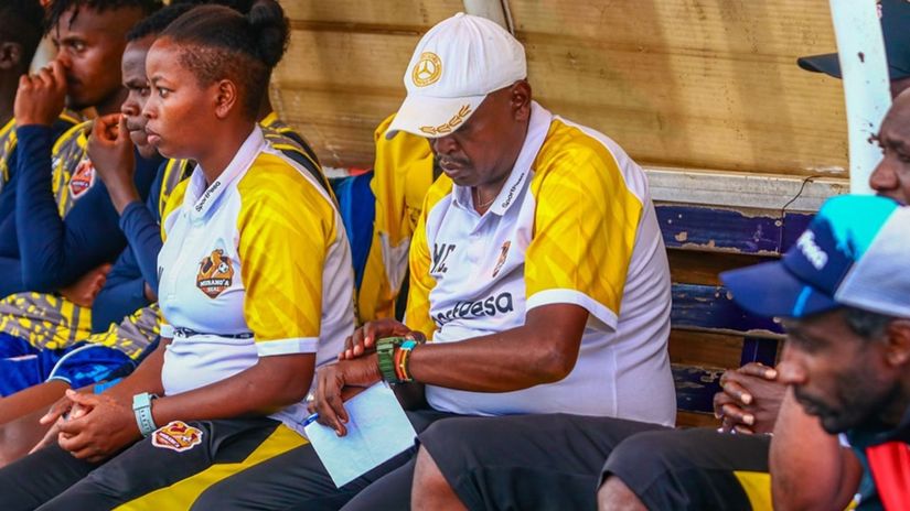 Murang'a Seal identify four key areas to strengthen ahead of new season