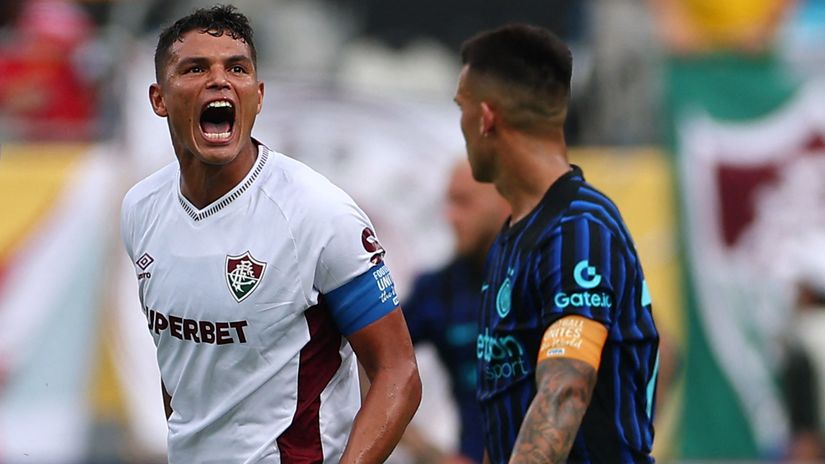 True captain, true leader: Thiago Silva's pre-game speech will give you chills