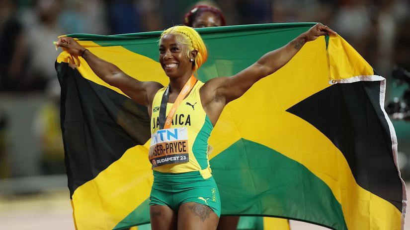 Why Shelly-Ann Fraser-Pryce will run the final race of her career in Japan