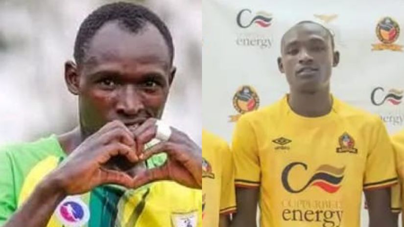 Blow for Harambee Stars as FKFPL top scorer is ruled out of CHAN after Zambia move