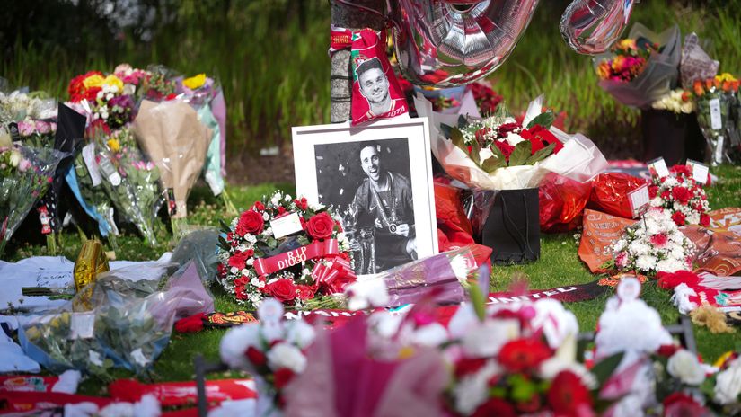 Moments of deep sorrow for the entire world of sport (©Getty Images)
