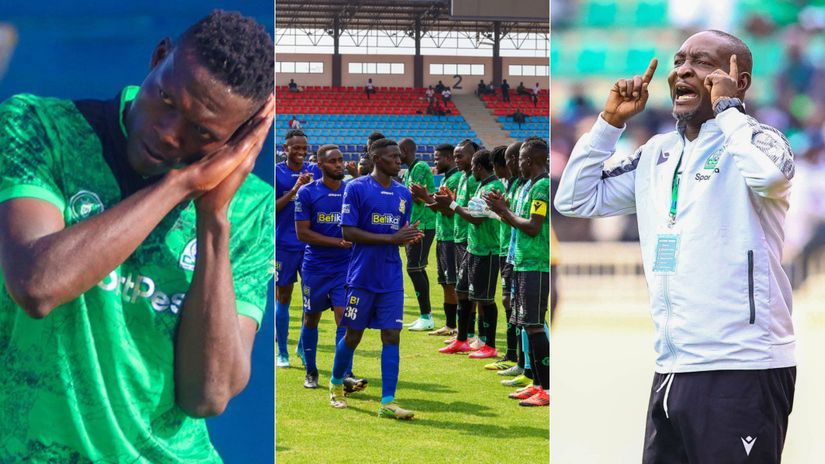 © Gor Mahia, Mozzart Sport