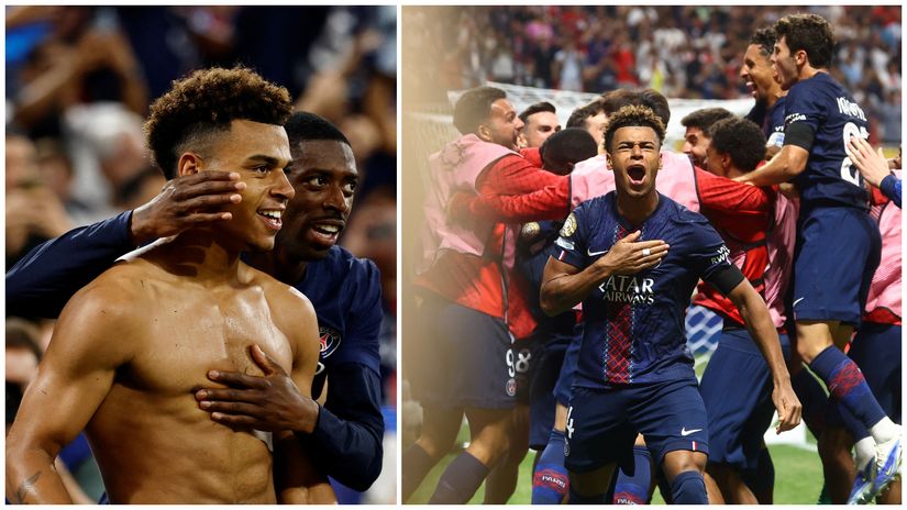 These guys are European Champions for a reason (©Reuters/Stephanie Lecocq/Kai Pfaffenbach/Gallo Images)