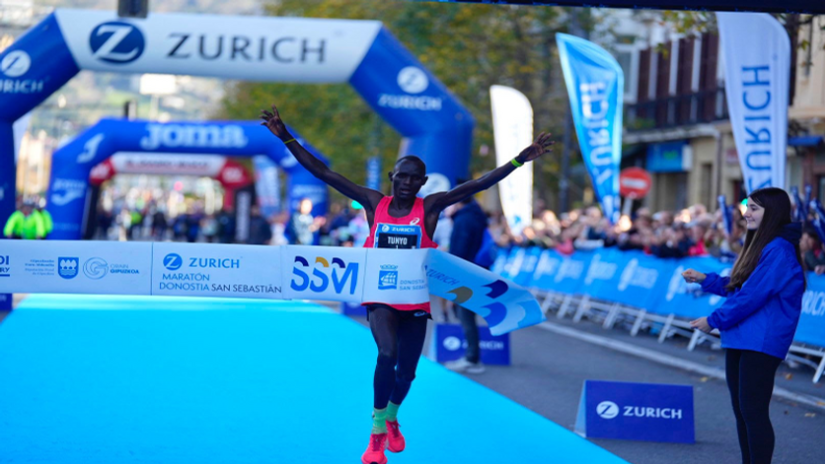 Millions for Murkomen after Nairobi City Marathon victory