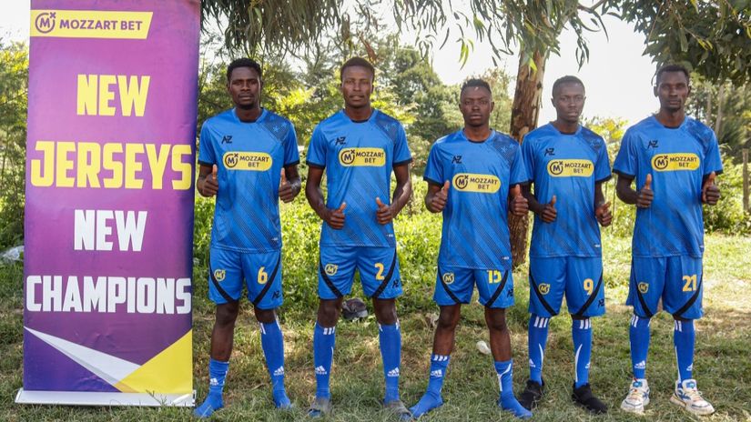 Kambi FC © Mozzart Sport